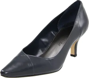 Bella Vita Women's Wow Pump,Navy,11 E US