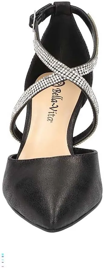 Bella Vita Women's Zabella Pump