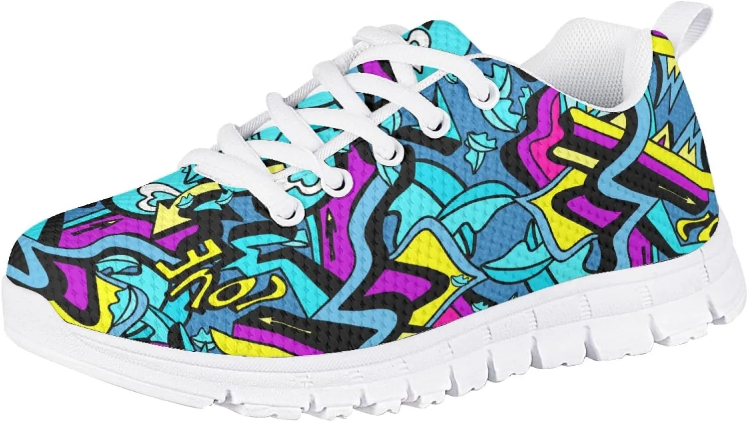 Bengbobar School Shoes for Boys Girls Lightweight Breathable Walking Shoes Kids Most Comfortable Casual Playing Sports Shoes