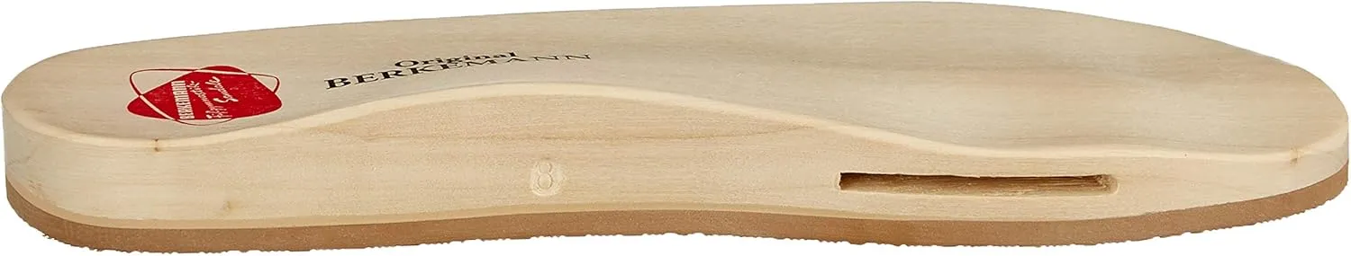 Berkemann Unisex-Adult Wooden Sole Rain Shoe