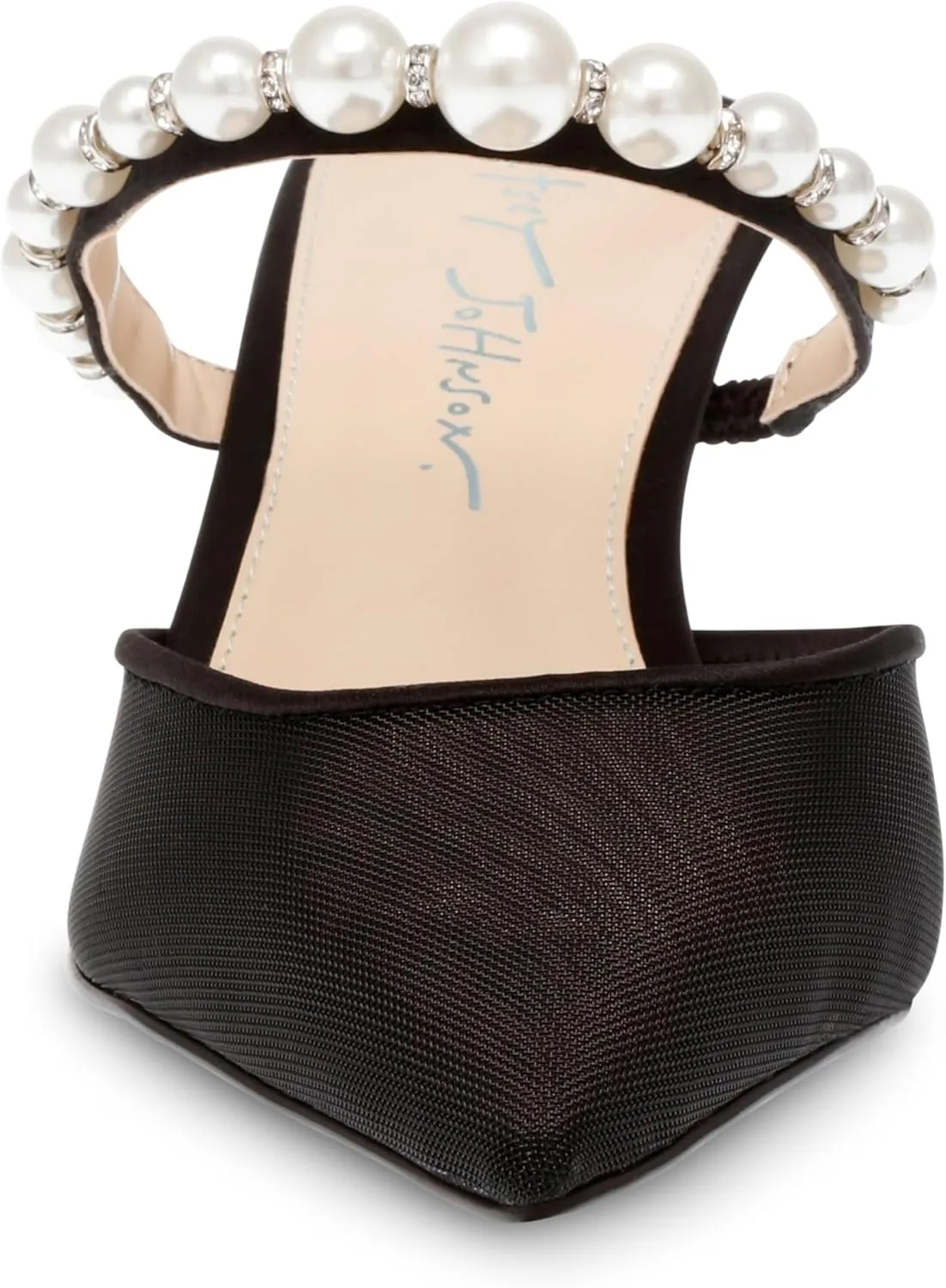 Betsey Johnson Women's Evey Pump