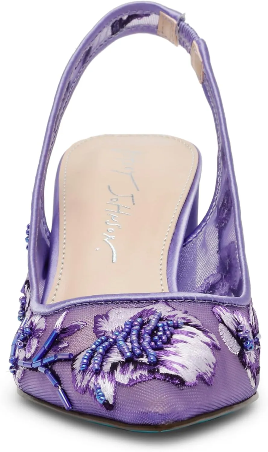 Betsey Johnson Women's Page Pump