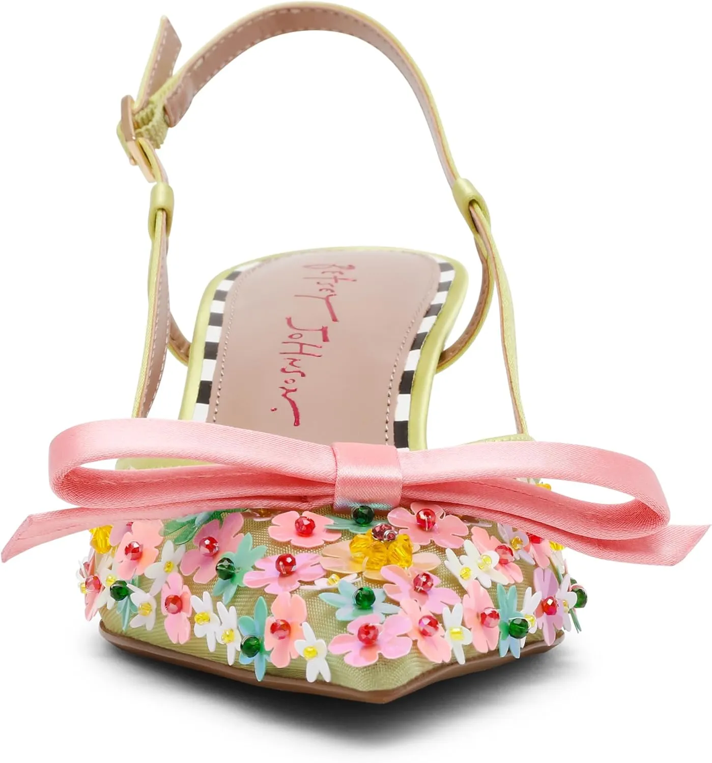 Betsey Johnson Women's Sadyy Pump