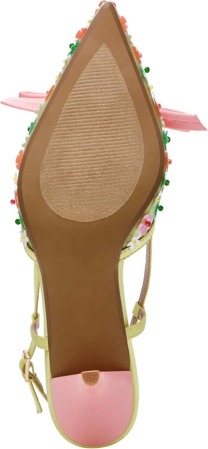 Betsey Johnson Women's Sadyy Pump