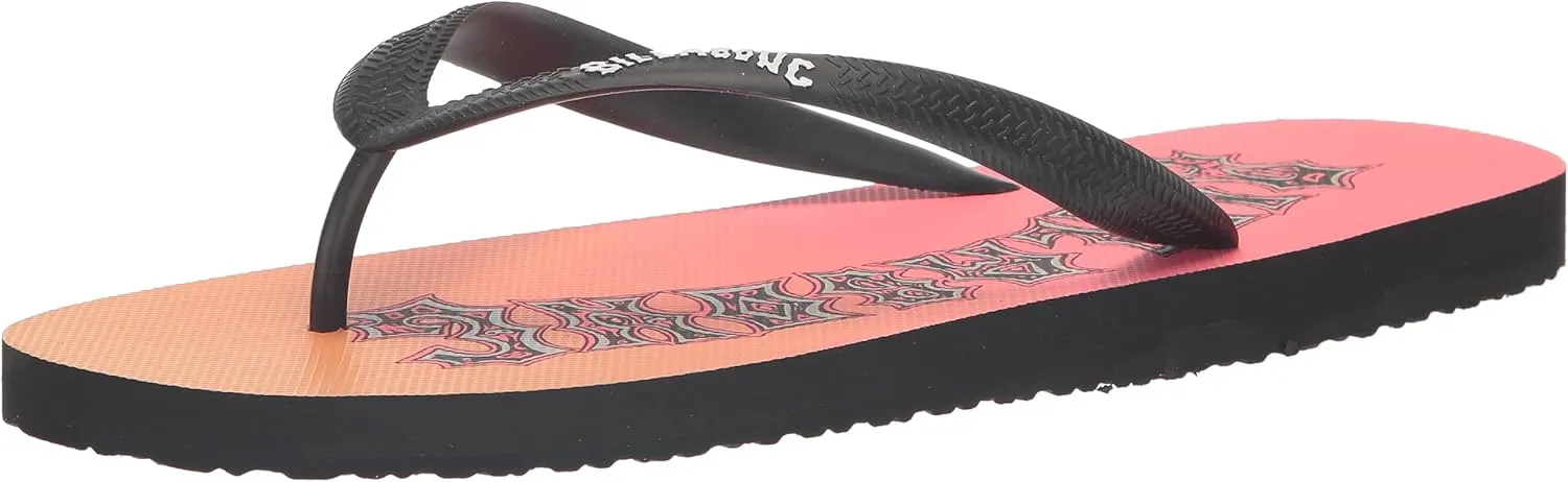 Billabong Men's Tides Printed Sandal Flip Flop