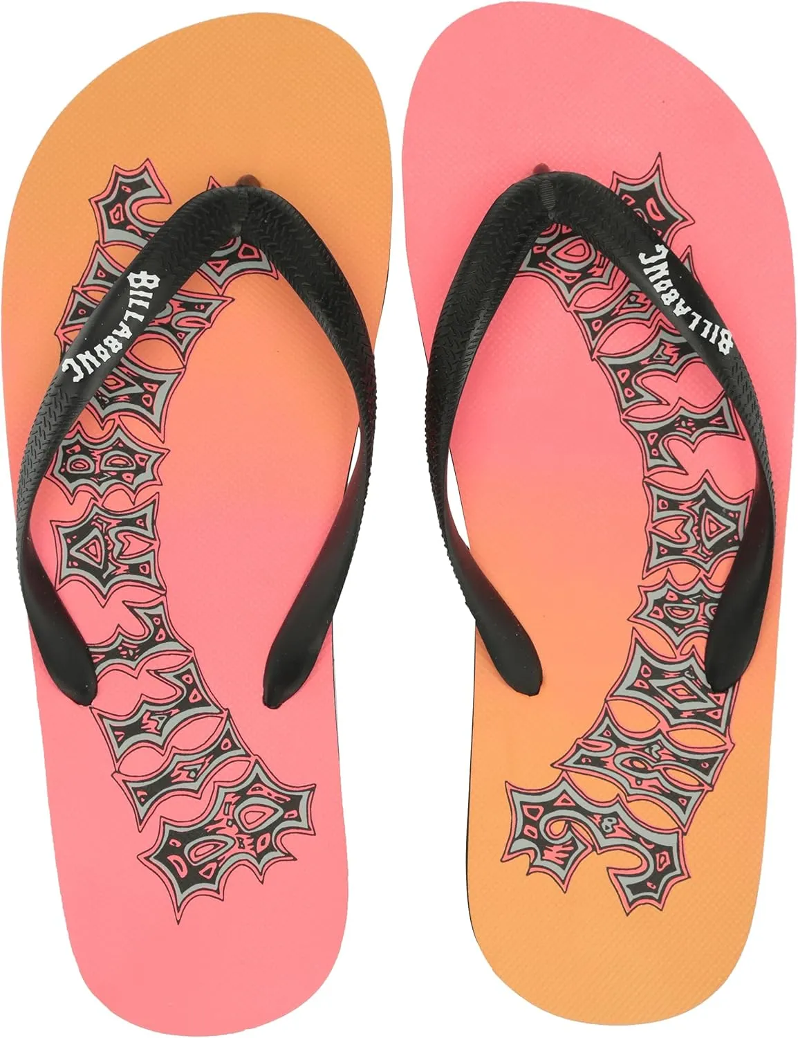 Billabong Men's Tides Printed Sandal Flip Flop