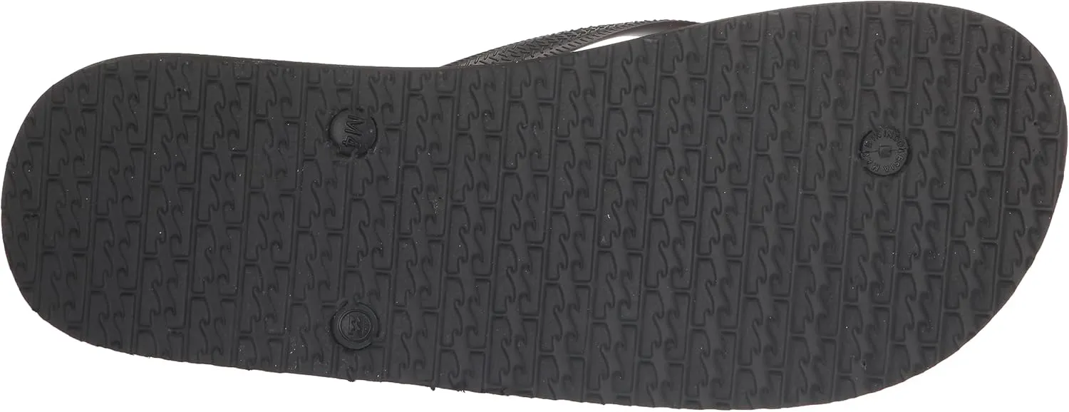 Billabong Men's Tides Printed Sandal Flip Flop