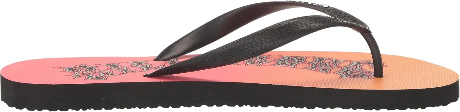 Billabong Men's Tides Printed Sandal Flip Flop