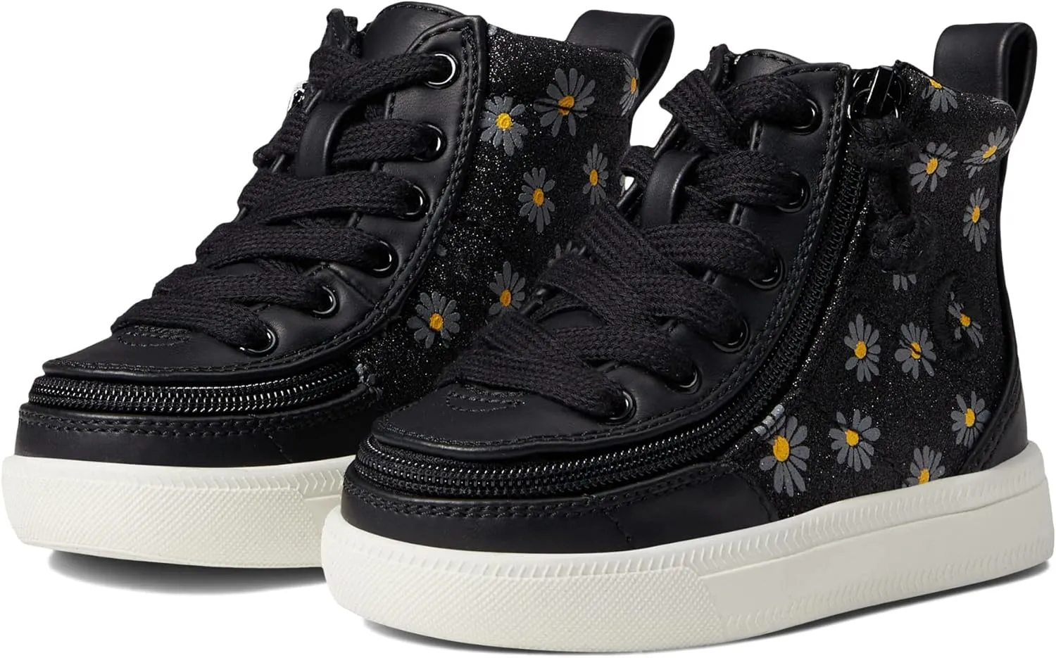 BILLY Footwear Classic Lace High (Little Kid/Big Kid)