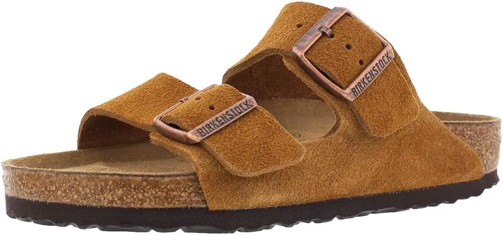 Birkenstock 1009526137 Arizona SFB Mink Sd 37