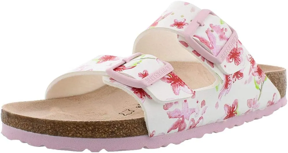 Birkenstock Arizona Classic Women's Sandal 41 N EU Blossom-White