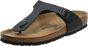 Birkenstock Unisex-Adult Thong Gizeh Gold Bf R