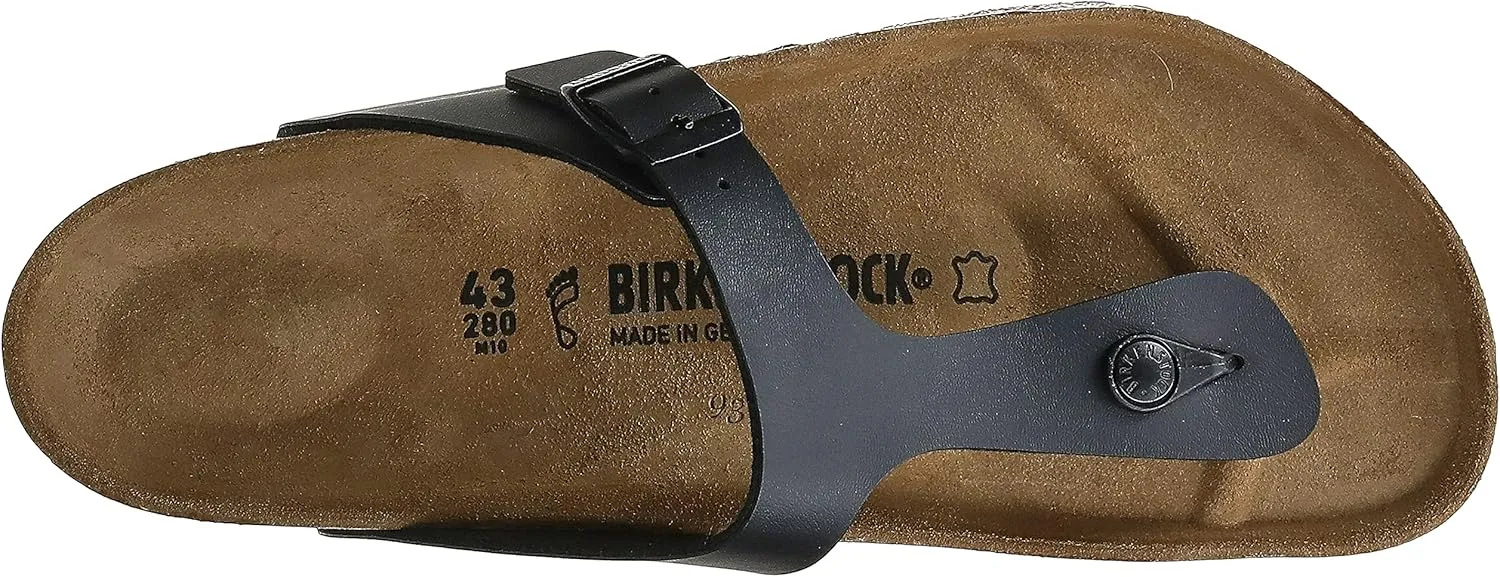 Birkenstock Unisex-Adult Thong Gizeh Gold Bf R