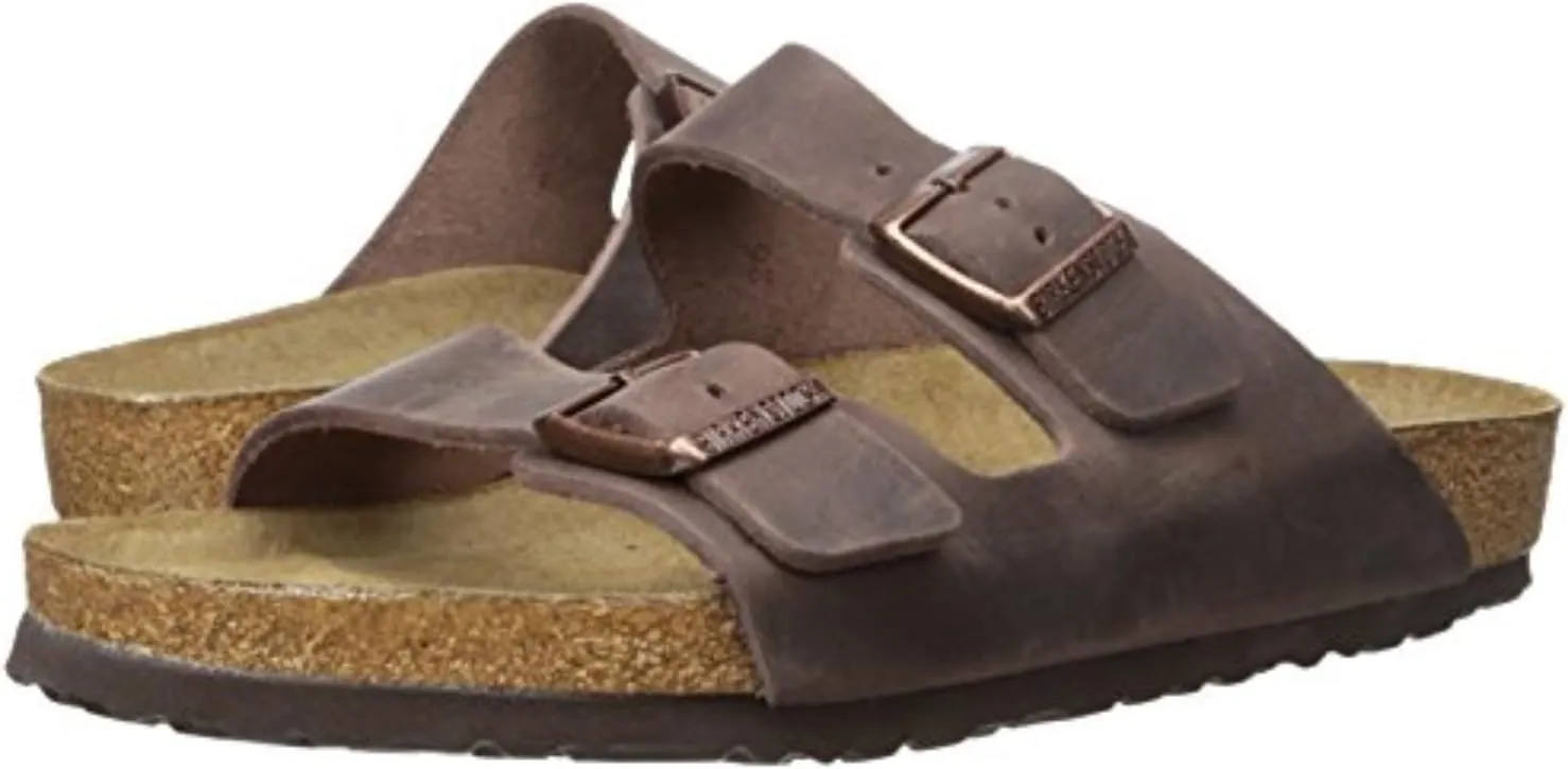 Birkenstock Women's Arizona Sandal, 5