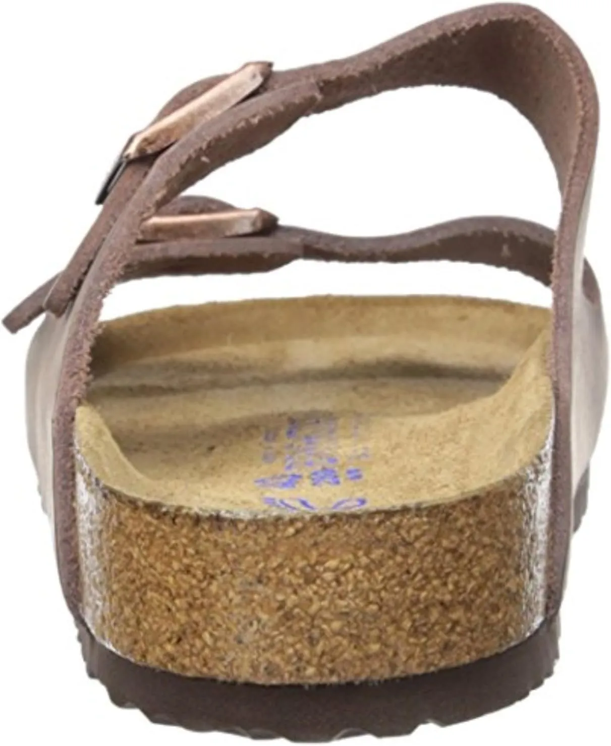 Birkenstock Women's Arizona Sandal, 5