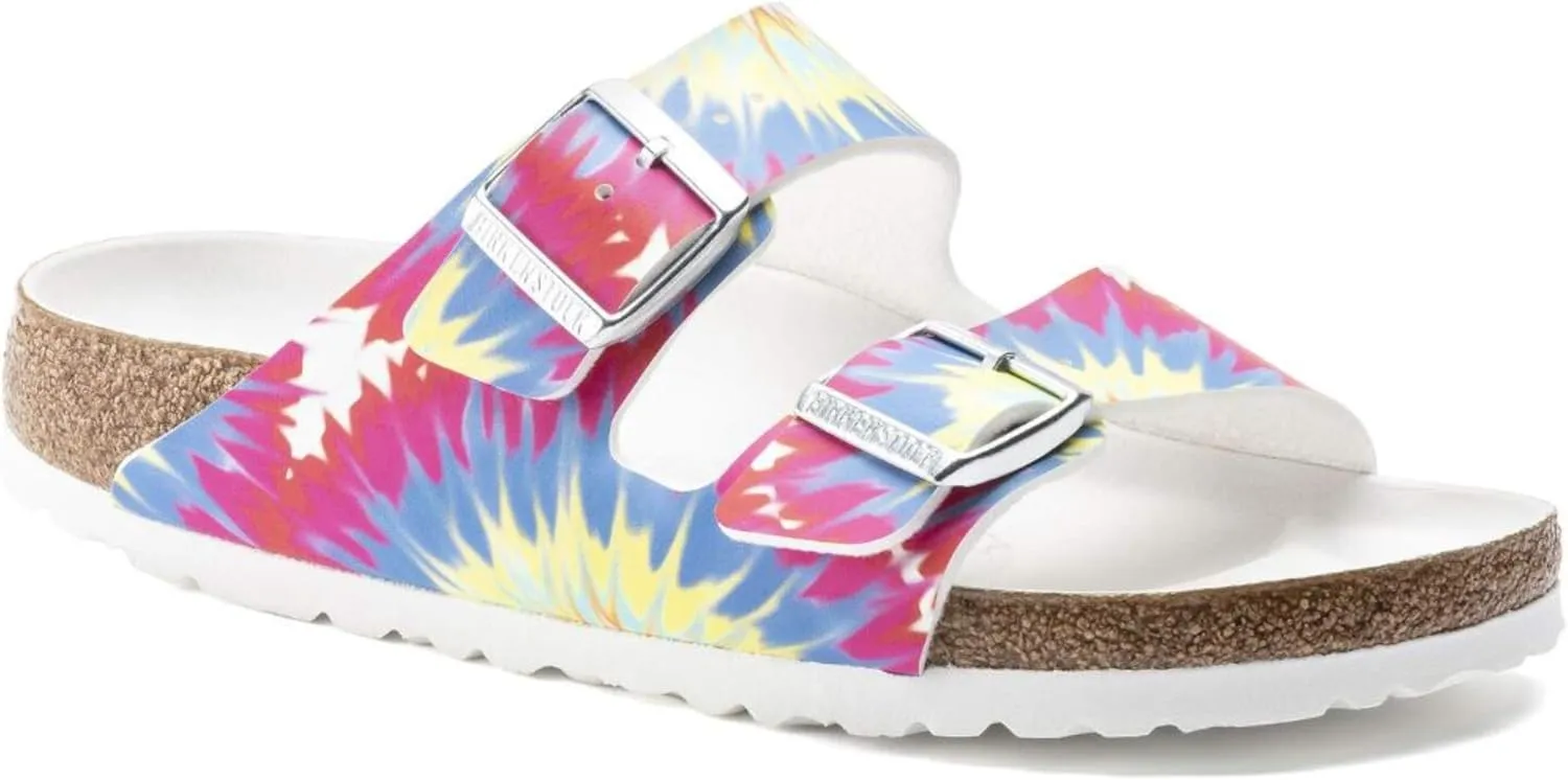Birkenstock Women's Arizona Sandal, 5