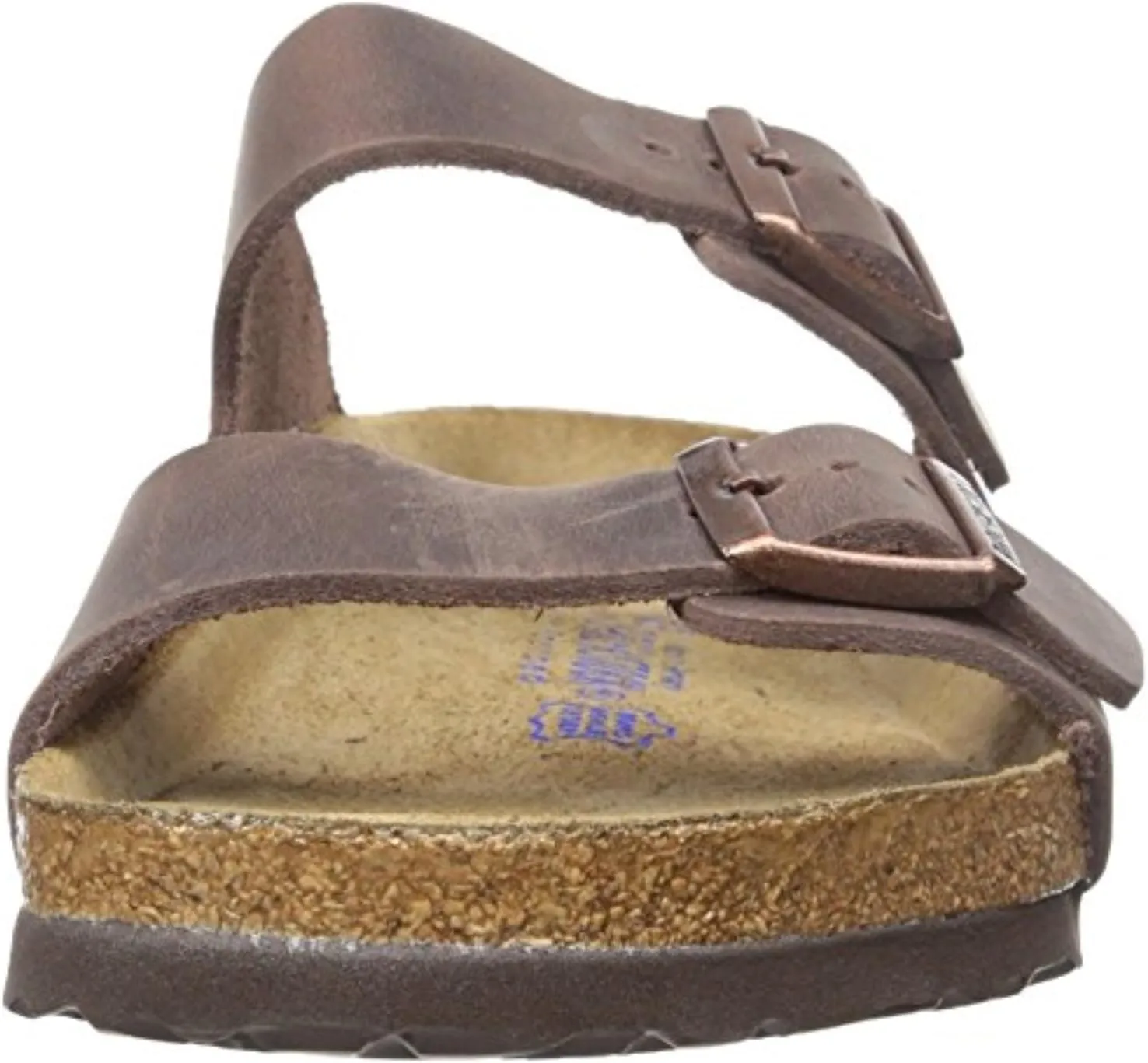 Birkenstock Women's Arizona Sandal, 5