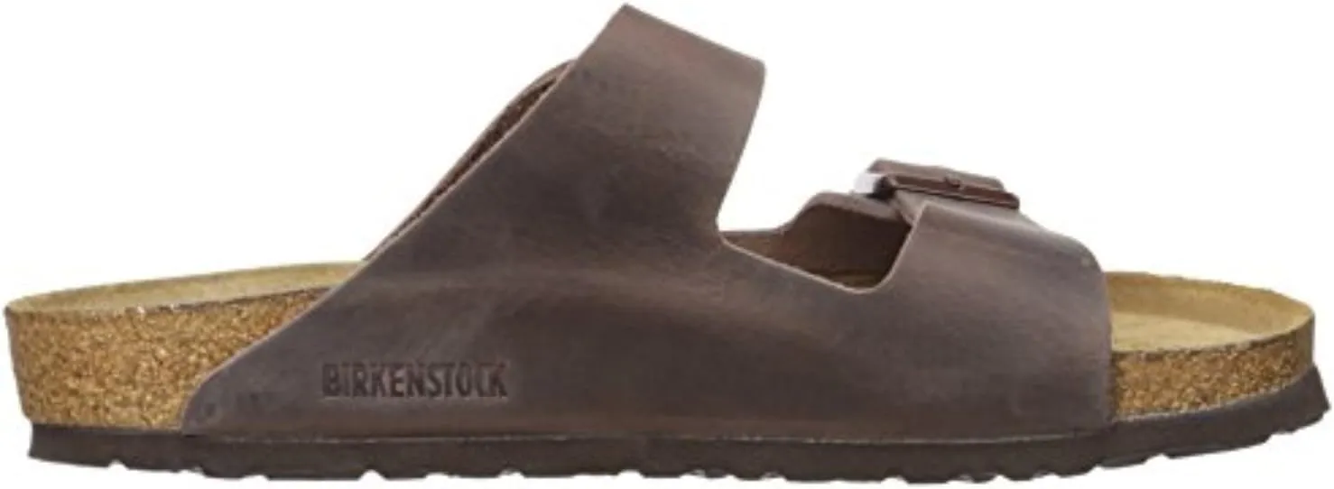 Birkenstock Women's Arizona Sandal, 5