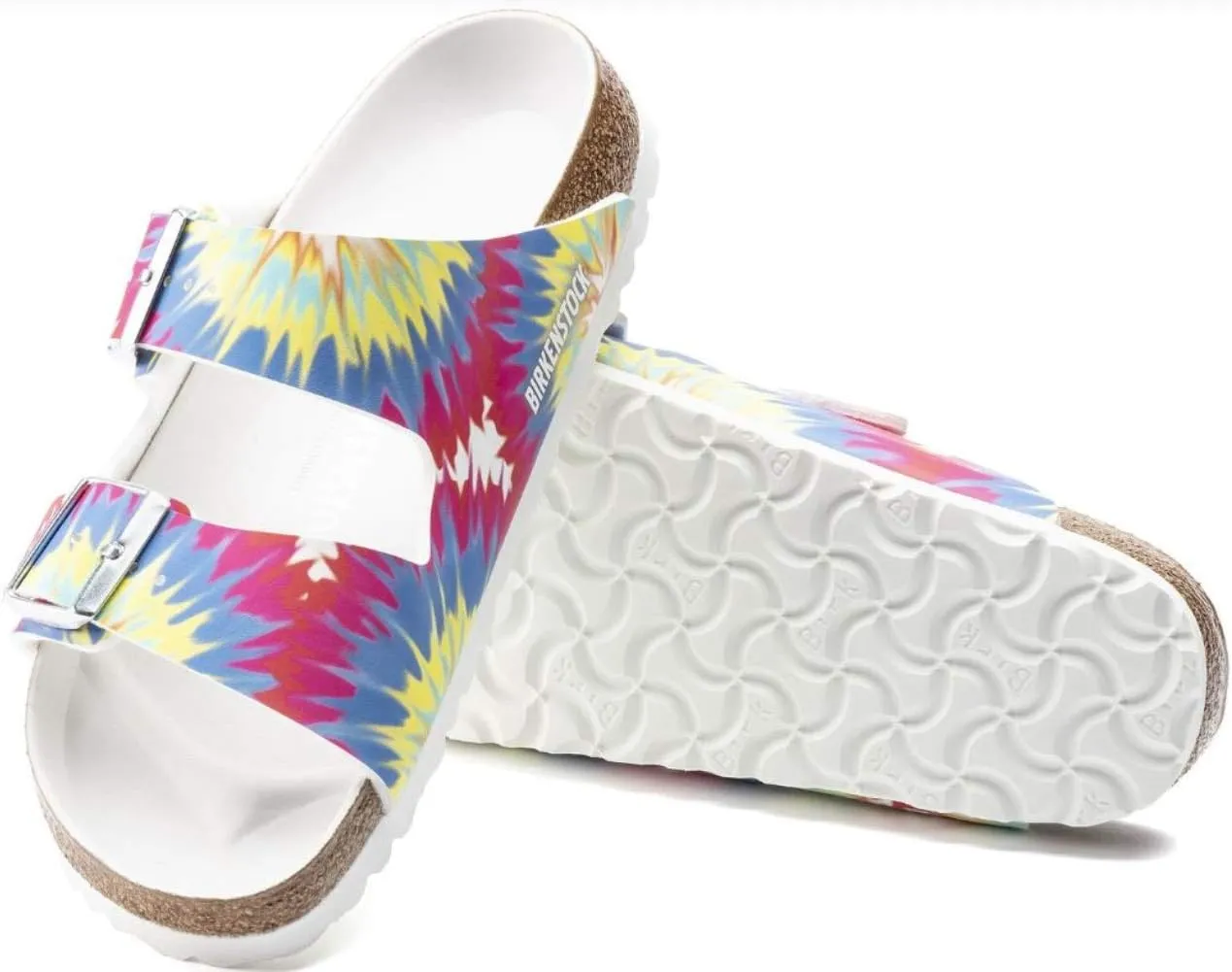Birkenstock Women's Arizona Sandal, 5