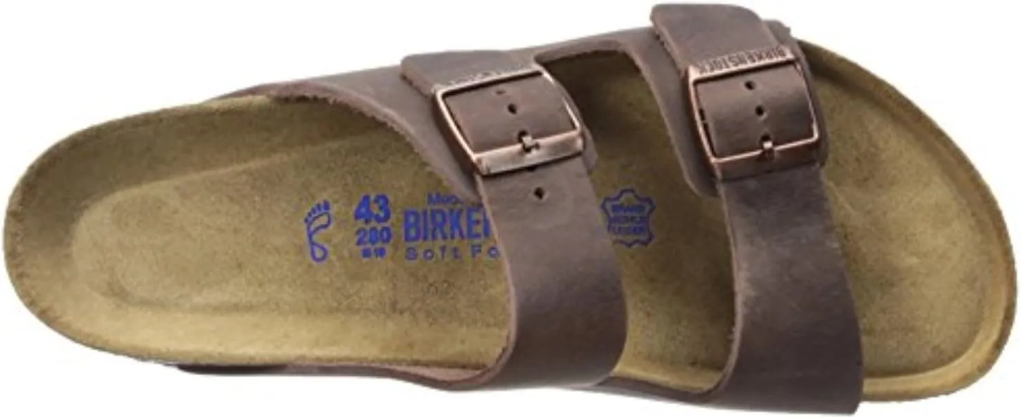 Birkenstock Women's Arizona Sandal, 5