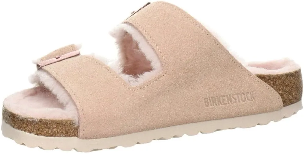 Birkenstock Women's Open-Back Arizona Stone Sd Sh N