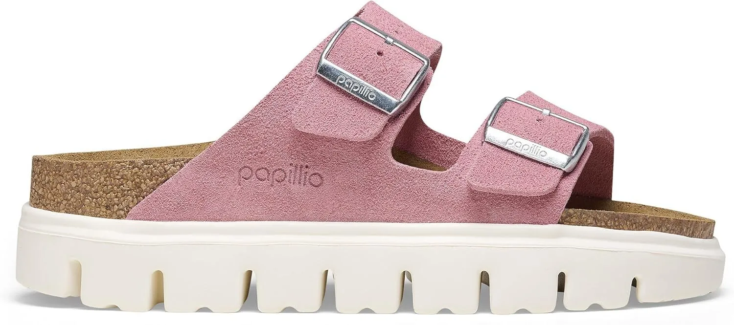 Birkenstock Women's Papillio Arizona Platform Sandal-Vegan