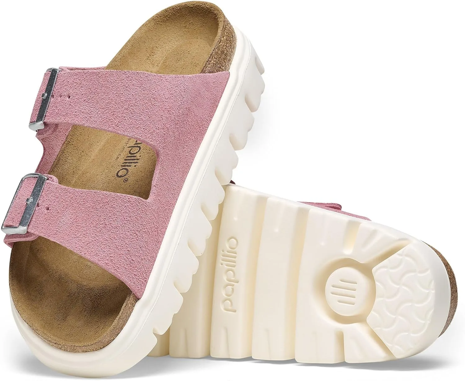 Birkenstock Women's Papillio Arizona Platform Sandal-Vegan