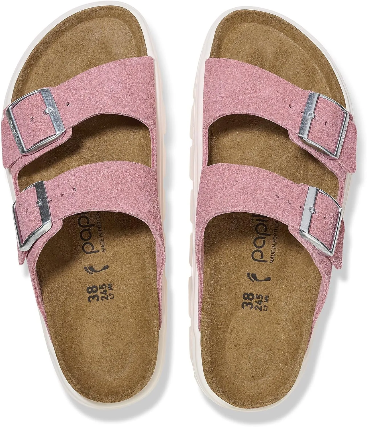 Birkenstock Women's Papillio Arizona Platform Sandal-Vegan