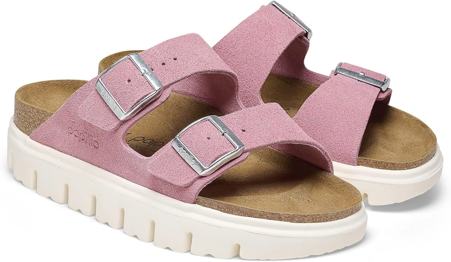 Birkenstock Women's Papillio Arizona Platform Sandal-Vegan