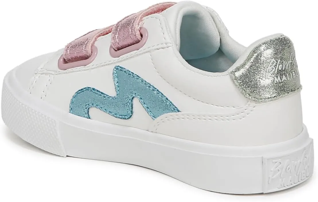 Blowfish Malibu Baby-Girl's Vice-b-t Sneaker