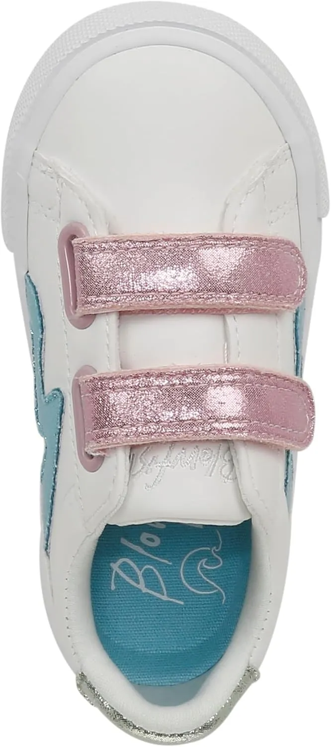 Blowfish Malibu Baby-Girl's Vice-b-t Sneaker