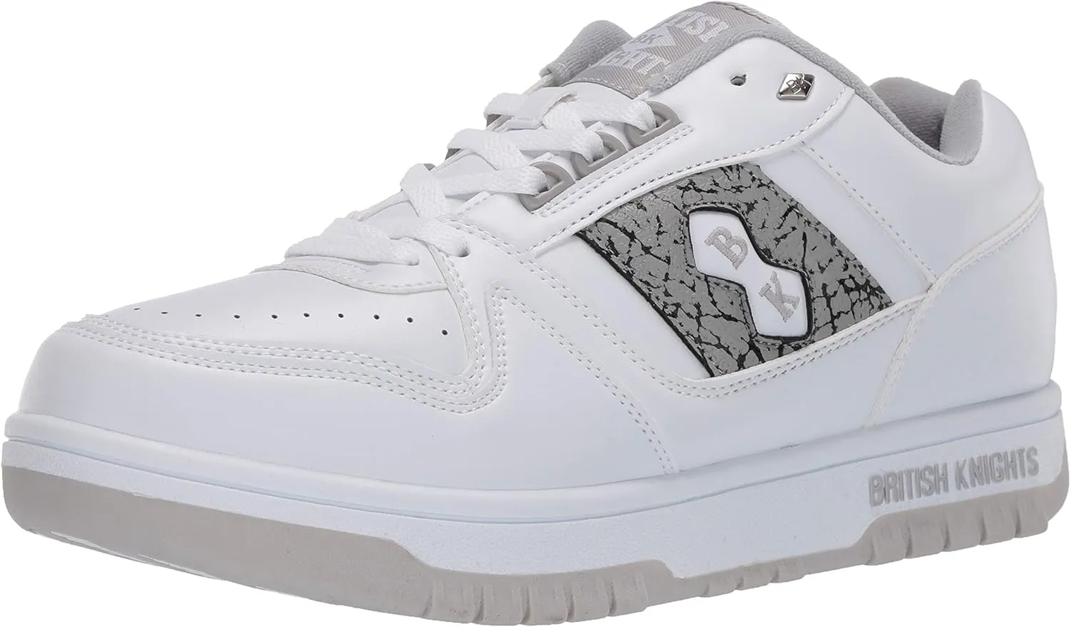 British Knights Men's Kings Sl Low Sneaker