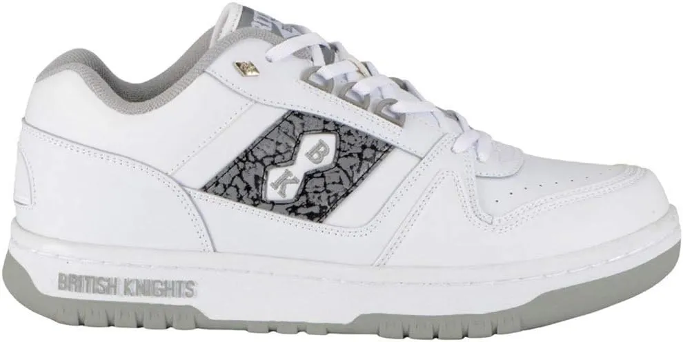 British Knights Men's Kings Sl Low Sneaker