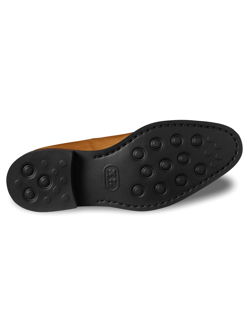 Byron Tassel Loafer - Chestnut