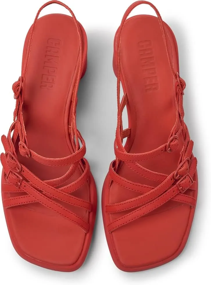 Camper Women's MEDA Heeled Sandal