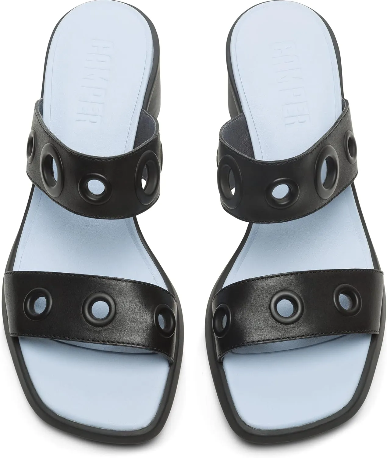 Camper Women's MEDA Heeled Sandal