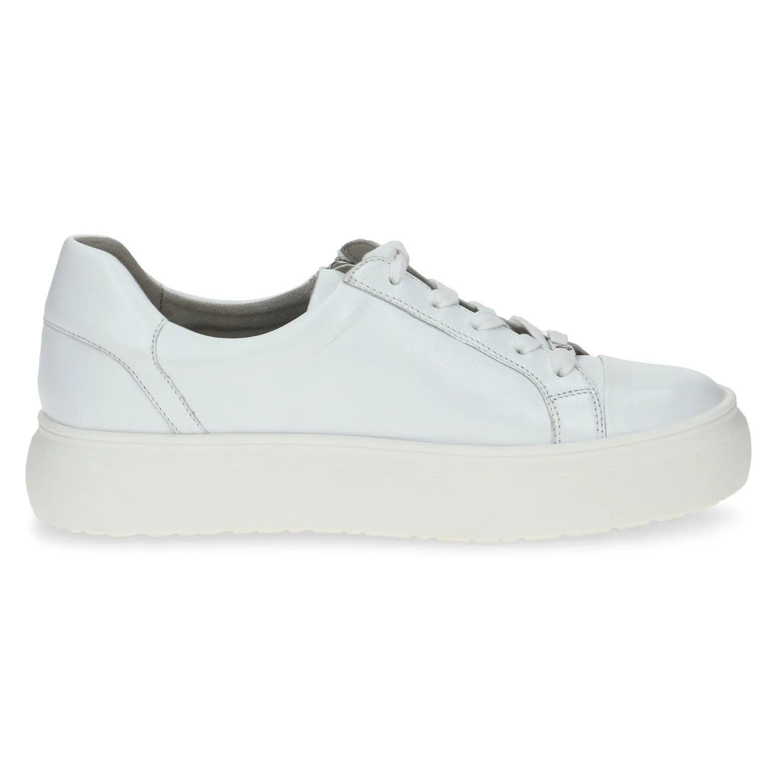 Caprice Leather Trainer