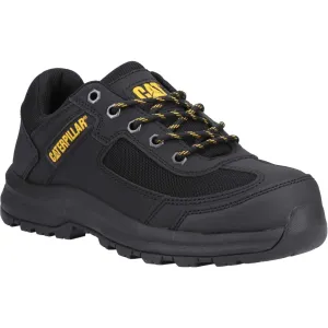 Caterpillar Men's Elmore Safety Trainer in Black