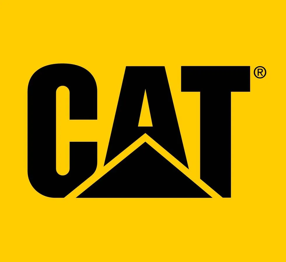 Caterpillar Moor, Black Lightweight Trainer Style Safety Shoes