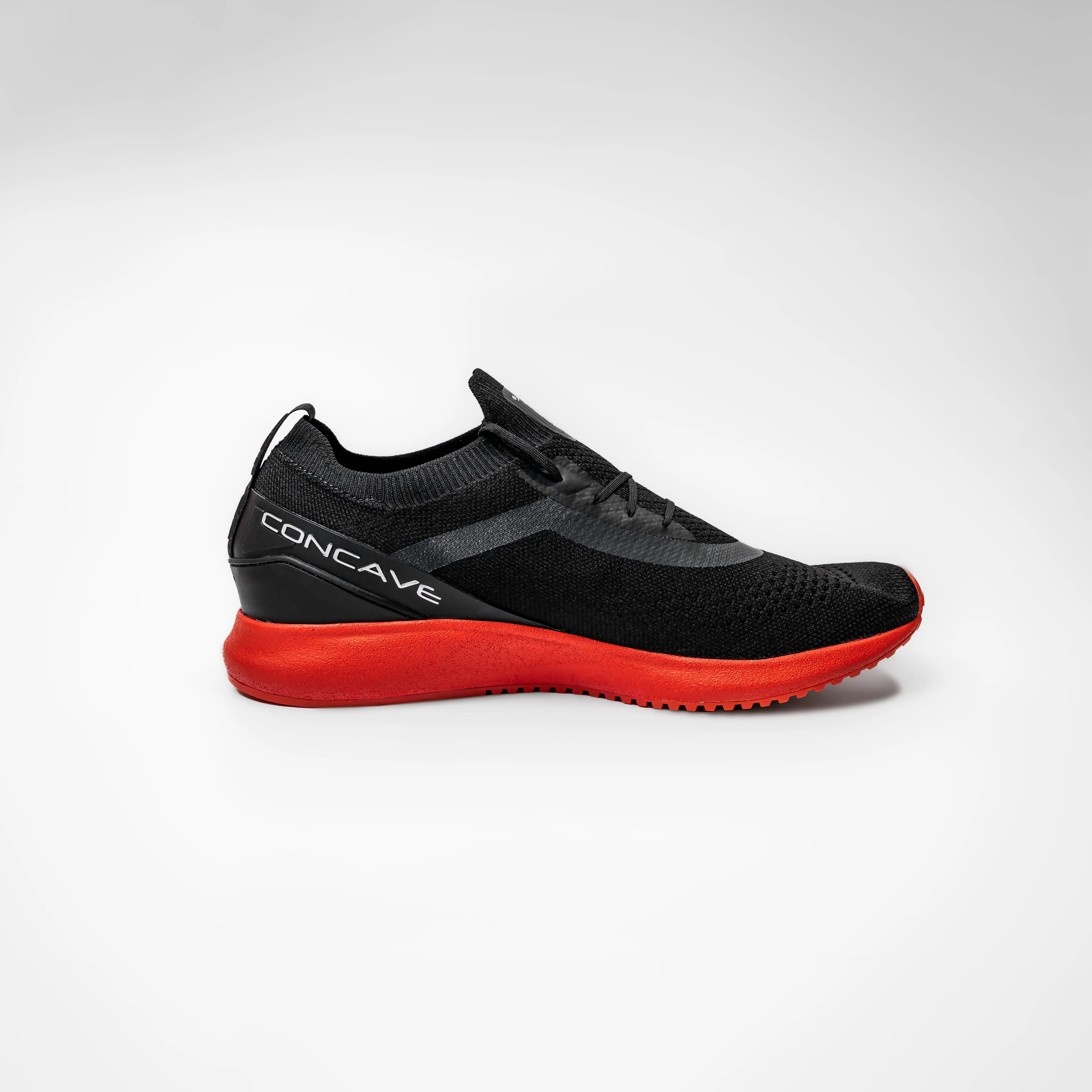 Cave TRN - Black/Red/Yellow