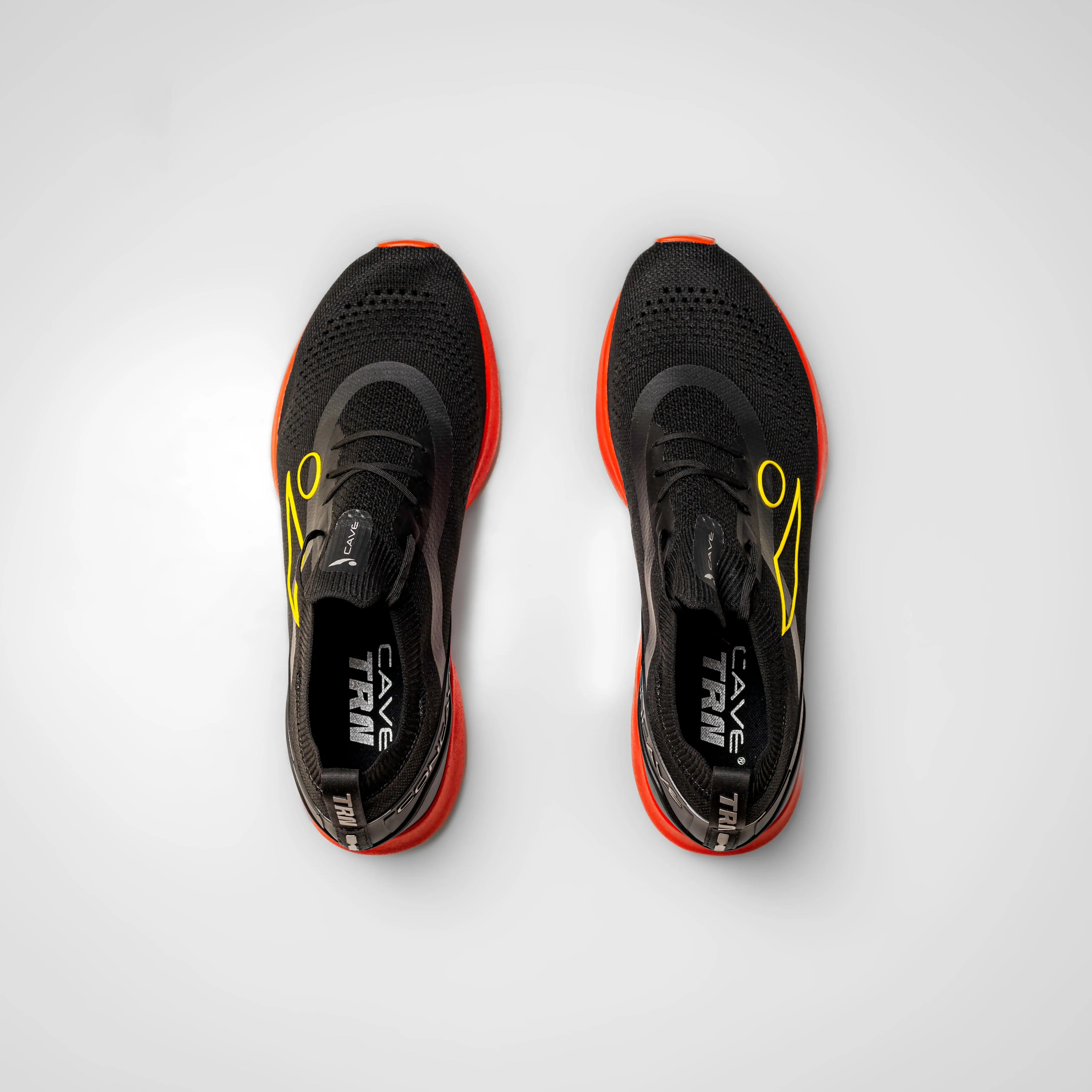 Cave TRN - Black/Red/Yellow