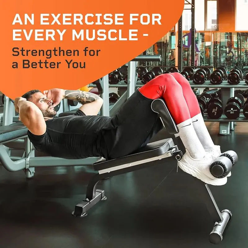 Chair: & Glute Core Lifepro Extension Hamstrings Refund policy and Roman Workouts Bench Versatile for Adjustable Back