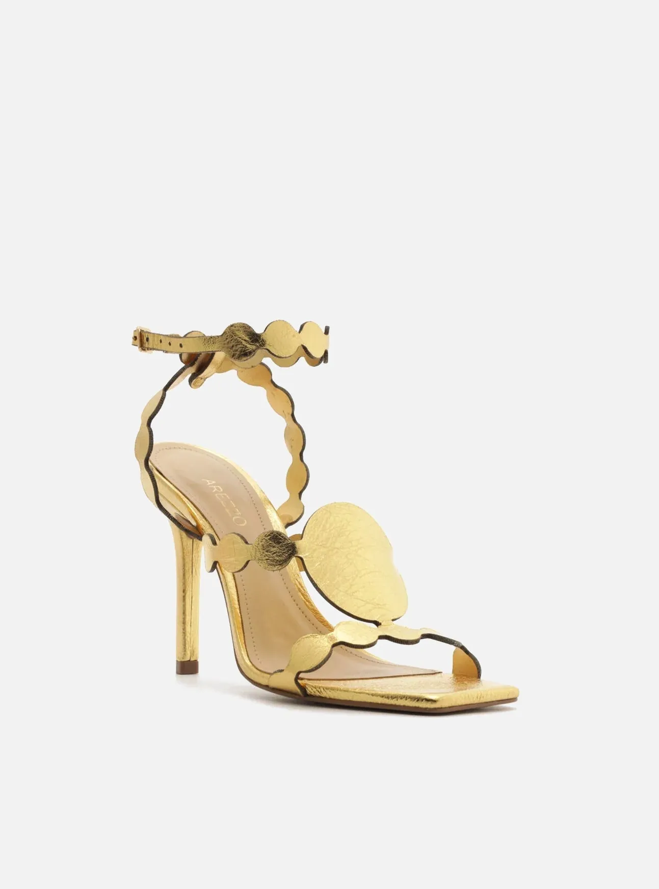 Chaya High Stiletto Sandal