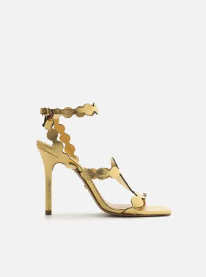 Chaya High Stiletto Sandal