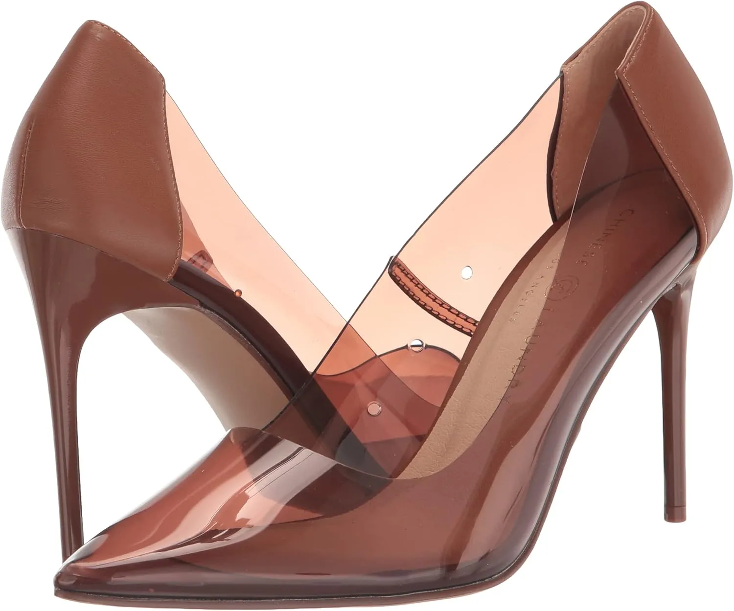 Chinese Laundry Women's Darling Vinyl Pump