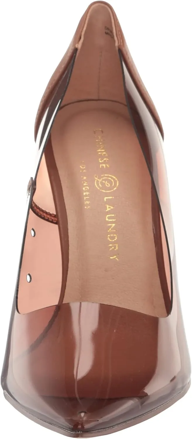 Chinese Laundry Women's Darling Vinyl Pump