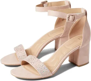 Chinese Laundry Women's Jolly Star Stones Heeled Sandal