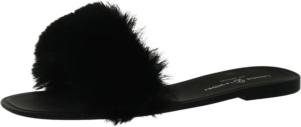 Chinese Laundry Women's Midnight Slide Sandal