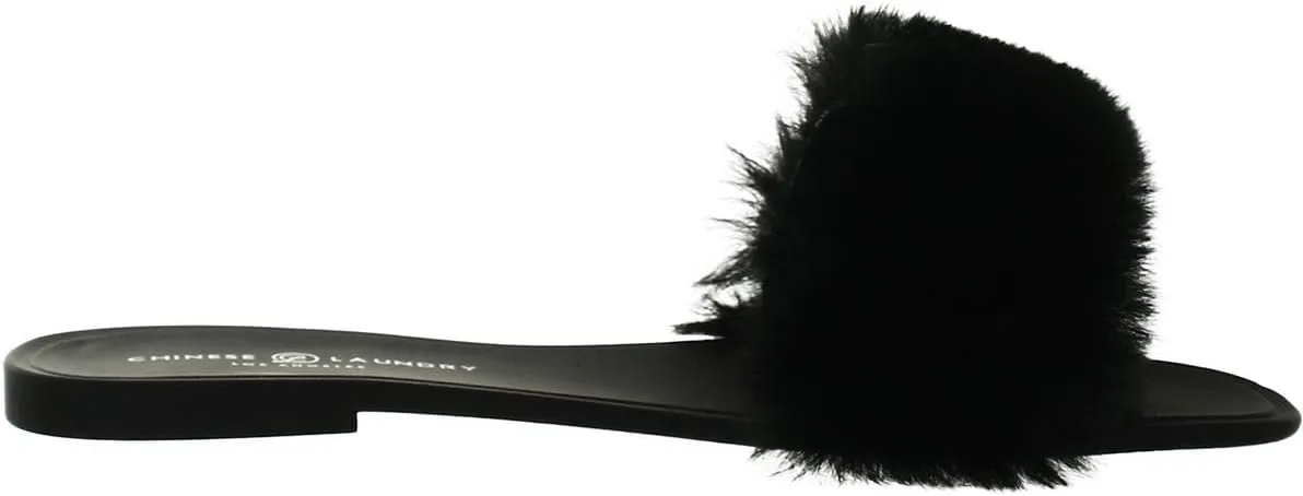 Chinese Laundry Women's Midnight Slide Sandal