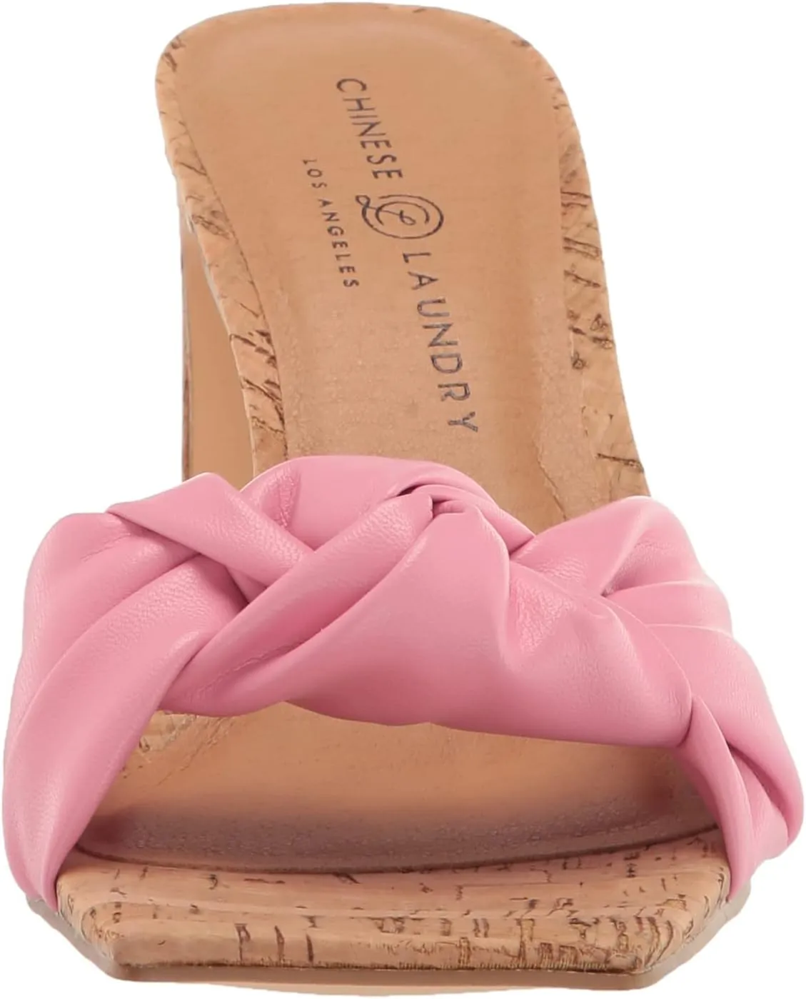 Chinese Laundry Women's Yvonna Heeled Sandal